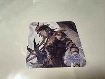 그래페스 2025 코스터 사리엘