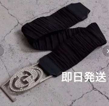 GYDA 다운 자켓 벨트 라인스톤 벨트 2025 신상 소량 있음