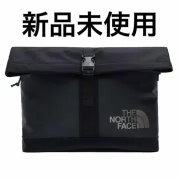 THE NORTH FACE 숄더백 블랙