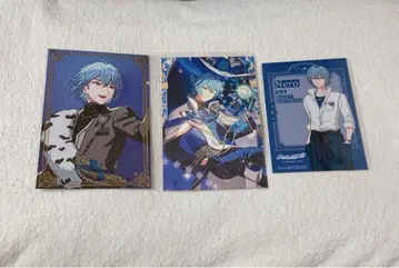 마호야쿠 2주년 3주년 엽서 네로