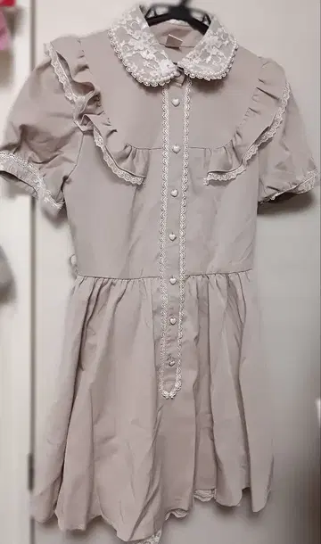 SecretHoney 미니 원피스