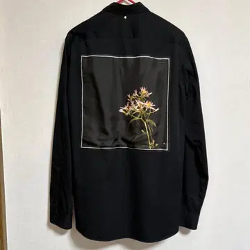 OAMC 19aw 그래픽 셔츠