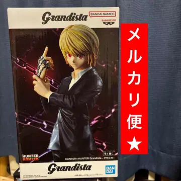 HUNTER x HUNTER Grandista 크라피카 피규어