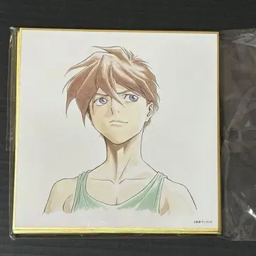 새상품 신기동전기 건담 W 색지 세트