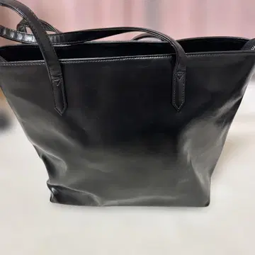 Ulu Watu Tiger 토트백 블랙