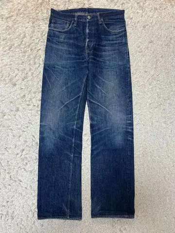 WAREHOUSE 웨어하우스 800 데님 팬츠 32 빈티지