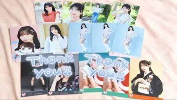 =LOVE 노구치이오리 브로마이드 묶음 판매