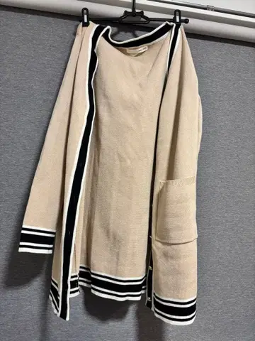 리브 스트라이프 셋업 3종 세트