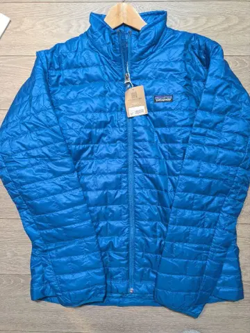 Patagonia 나노 퍼프 자켓 미사용 새상품
