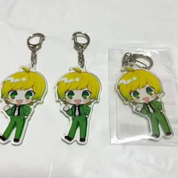 프리츠 2nd 아크릴 키링