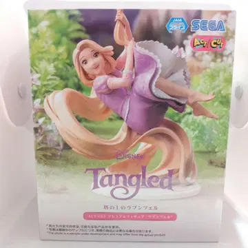 Tangled 탑 위의 라푼젤 피규어 라푼젤