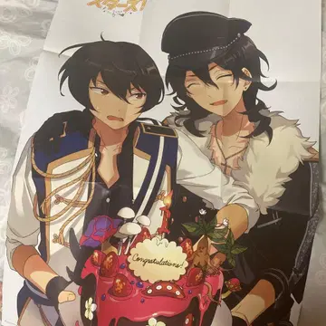 앙스타 사쿠마 레이 사쿠마 리츠 포스터