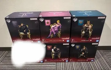 죠죠 제일복권 B상 C상 D상 E상 F상