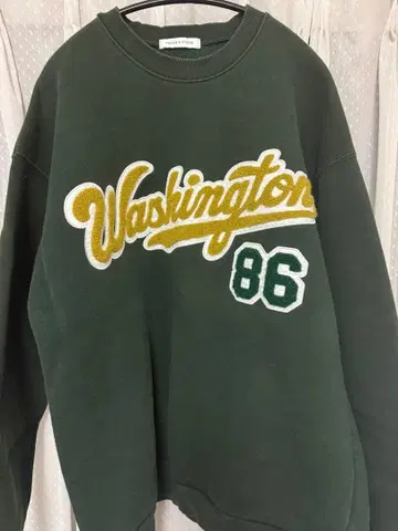 FREAK'S STORE 워싱턴 86 트레이닝복