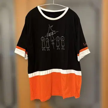 요네즈켄시 flamingo majogari 티셔츠 L 사이즈