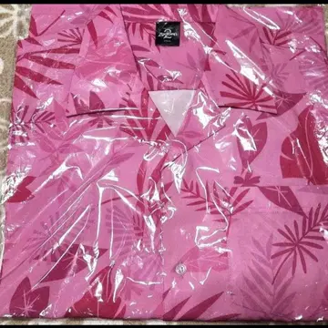 주토피아 해피 복권 B상 하와이안 셔츠