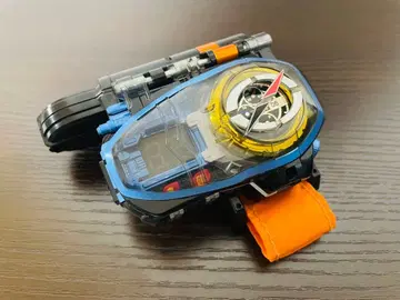 한정판 동작 OK 고고 체인저 보우켄 실버 고고전대 보우켄저