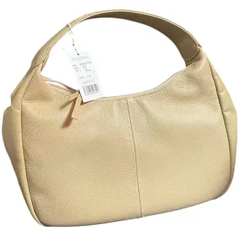 가죽 핸드백 크림 럭셔리 앨리스버리