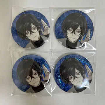 사계절 나기 아키라 fancytoxic 캔뱃지