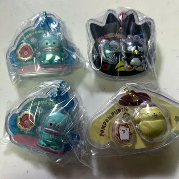 산리오 패키지 참