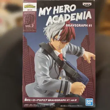 나의 히어로 아카데미아 토도로키 쇼토 BRAVEGRAPH #1 vol.2