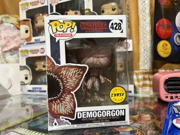 기묘한 이야기 데모고르곤 피규어