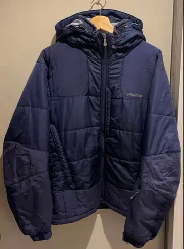 patagonia 파타고니아 퍼프 라이더 자켓 2006년식 S
