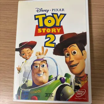 토이 스토리 2 DVD