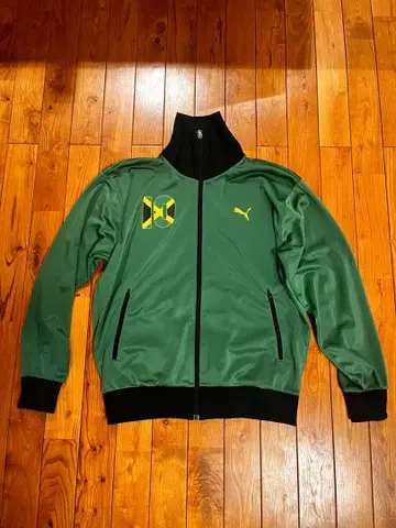 푸마 자메이카 트랙 자켓 푸마 자메이카 M
