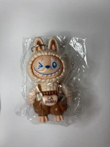 [ 새상품 ] LABUBU 러브러브 스트랩 키링