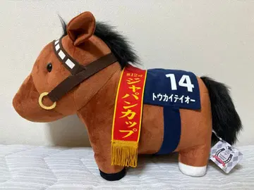 서러브레드 컬렉션 BIG (토카이 테이오) 봉제 인형