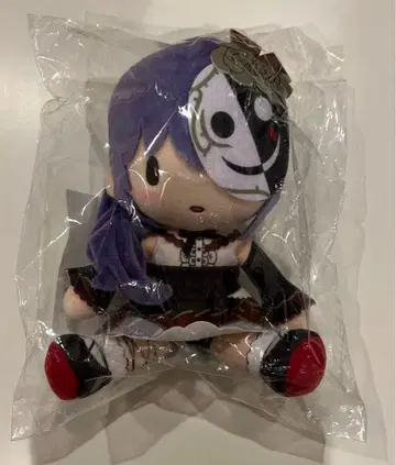 프로세카 아사히나 마후유 후와푸치 봉제 인형 M