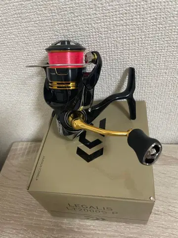 다이와 23 레갈리스 LT 2000S-P