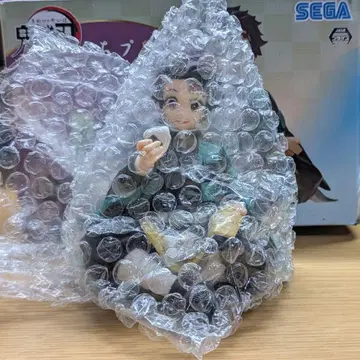 귀멸의 칼날 쵸코노세 피규어 탄지로