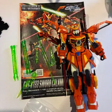 FULL MECHANICS 1/100 소드 칼라미티 건담 완성품