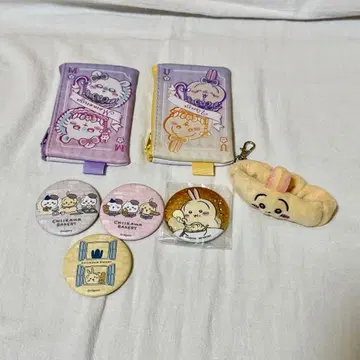 치이카와 모몽가 토끼 굿즈 세트 묶음 판매