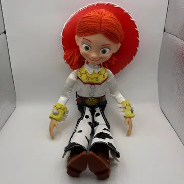 제시 시그니처 토킹 피규어 영어