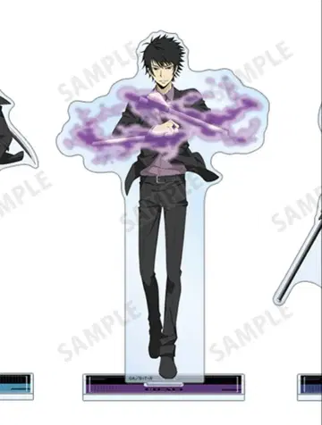 히바리 쿄야 아크릴 스탠드