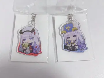 마왕성에서 잠들어요 귕쮸쮸 아크릴 키링 악마 사제 타소가레