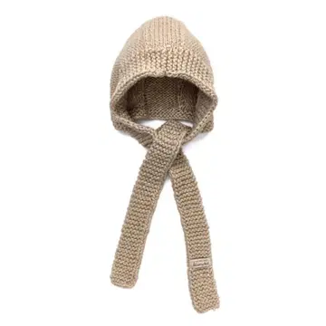 LE SSERAFIM KKUROCHET 후드 스카프