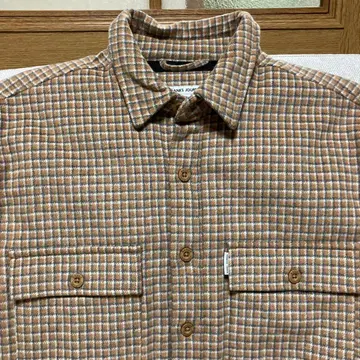 BANKS JOURNAL 체크 무늬 (최종 가격 인하)