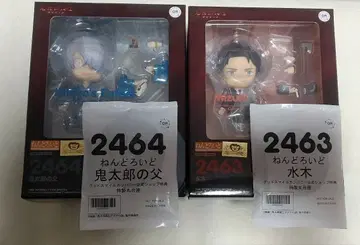 게게게의 수수께끼 넨도로이드 게게로 미즈키 특전 포함