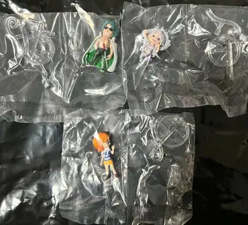 원피 실 보니 나미 아라마키 3종 세트