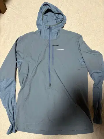 patagonia 에어셰드 풀오버