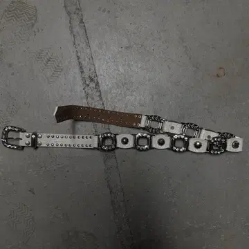 00s archive Y2K belt