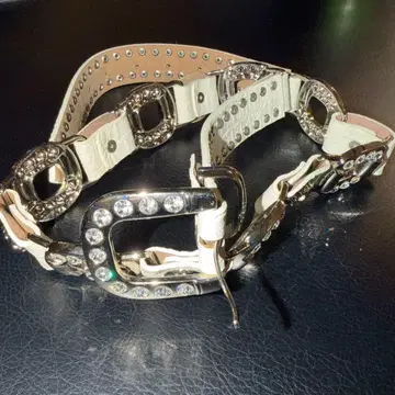 00s archive Y2K belt