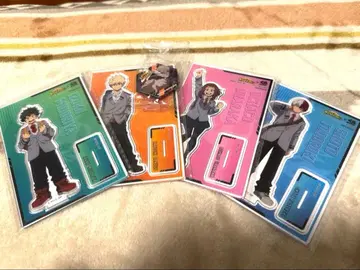 나의 히어로 아카데미아 아크릴 스탠드 세트