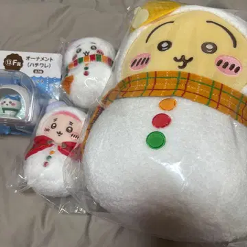 치이카와 애니마이 복권 C상 E상 F상