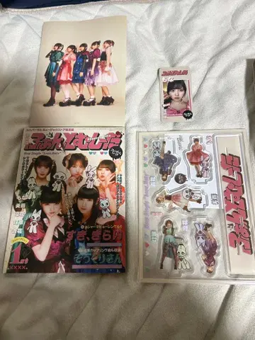 팬텀 시타 유니버셜 뮤직 한정판 스키키라이 CD 아크릴 스탠드