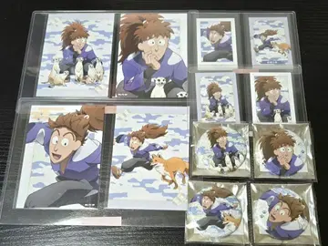 닌타마 란타로 후와 라이조 하치야 사부로 토부 동물공원